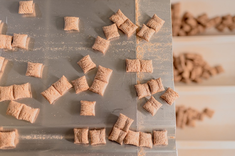 Snuks duplicó su volumen en los últimos tres años en un mercado sin gluten en expansión
